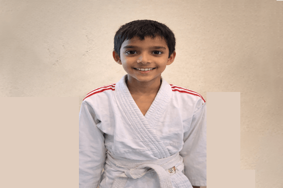 P. Nikhil Class VII won a Bronze Medal in the CBSE National Judo Championship 2025 and got selected to the National level