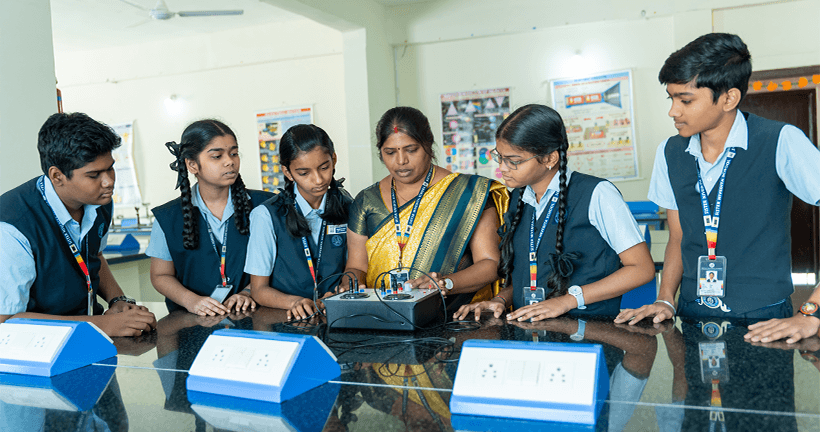 Science Lab