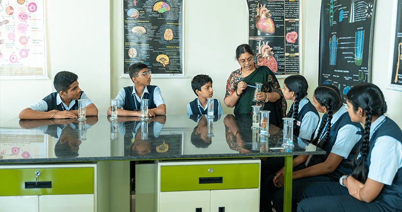 Classroom Learning