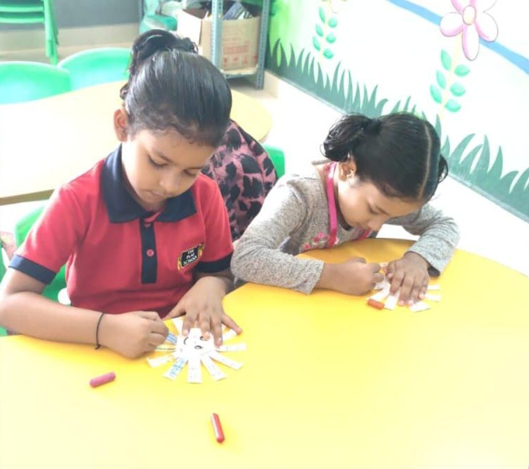 Childrens Art Studio