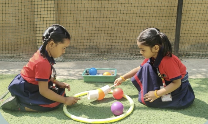 Garden Play
